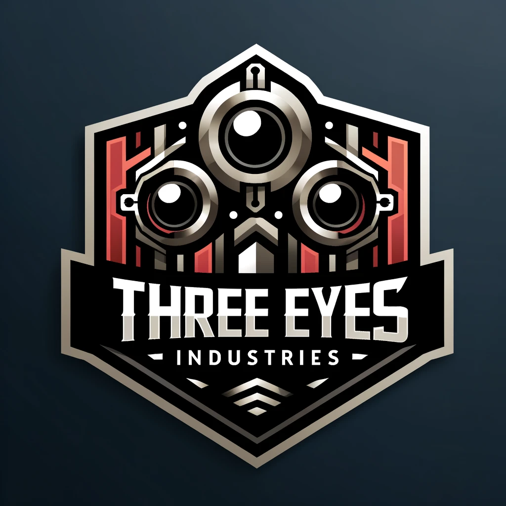 Three Eyes Industries